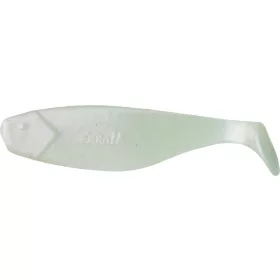 Manns Bait Co. Ltd Shad Leurre souple P 100mm - 4 pièces