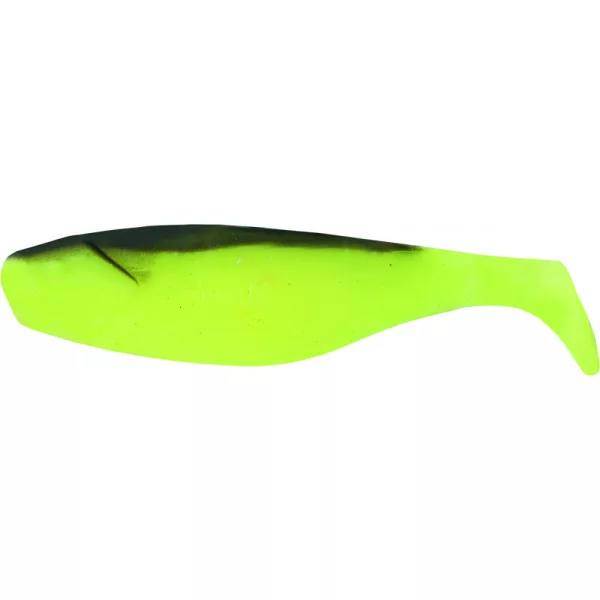 Manns Bait Co. Ltd Shad en caoutchouc FCHBB 100mm - 3 pièces