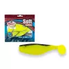 Manns 10cm Shad Appât souple Nacre