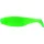 Manns Bait Co. Ltd Shad Leurre souple FCHSG 100mm - 4 pièces