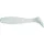 Manns Bait Co. Ltd Swimmin Grub Leurre souple W 110mm - 5 pièces - Queue en disque