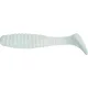 Manns Bait Co. Ltd Swimmin Grub Leurre souple W 110mm - 5 pièces - Queue en disque