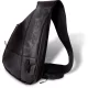Quantum 4street Sling Bag Deluxe S: 30cm M: 45cm noir - Sac de spinning