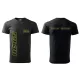 Nevis T-shirt col rond 100% coton S - T-shirt