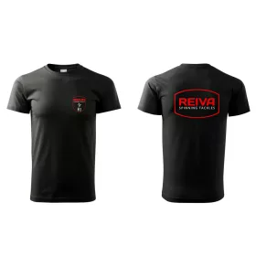 Reiva T-shirt Noir XL