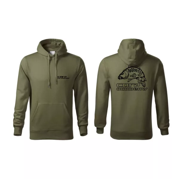 Carp Academy Carp Hoodie Kapucnis Pulóver M