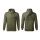 Carp Academy Carp Hoodie Kapucnis Pulóver L