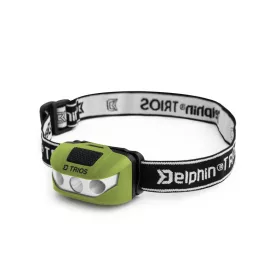 Delphin TRIOS lampe frontale 1W