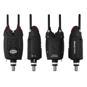   Delphin OPTIMO 9V Kit de Détecteurs de Touche ++1 + CSW II Swinger + Snag