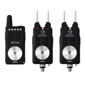 Delphin Briton Kit d'indicateurs de touche 2+1