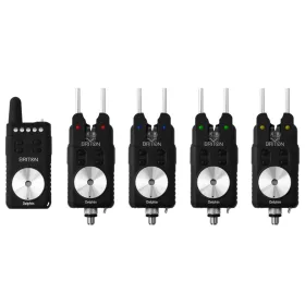Delphin Briton Kit d'indicateurs de touche 4+1