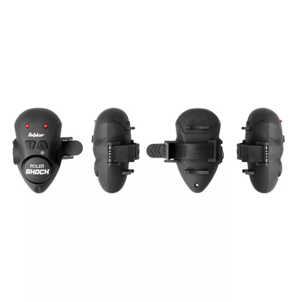 Delphin Indicateur de touche pour le set ROLER SHOCK jaune