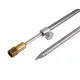 Delphin Piqueur en acier 60-100cm