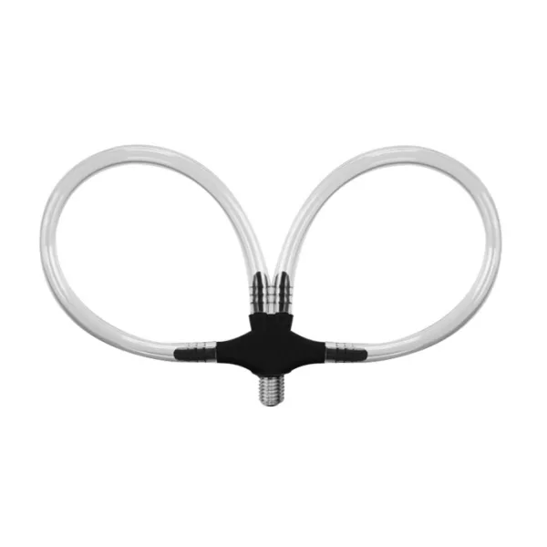 Support de canne avant feeder Delphin modèle OO