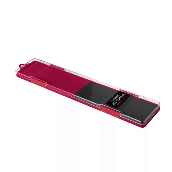 Delphin ATOMA boîte de rangement pour bas de ligne feeder 216x46mm