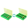 Boîte magnétique Delphin MAGBOX 12,5x8x2cm