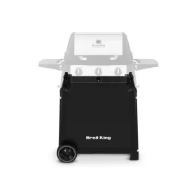 Broil King Porta Chef 320 Grillkocsi Fekete