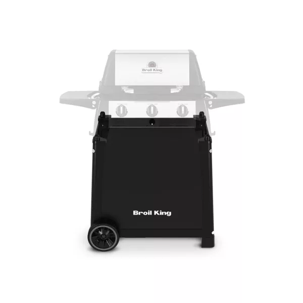 Broil King Porta Chef 320 Grillkocsi Fekete