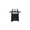 Broil King Porta Chef 320 Grillkocsi Fekete