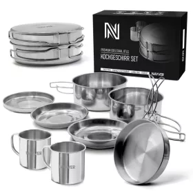 Nevis Kit de cuisine 8 pièces