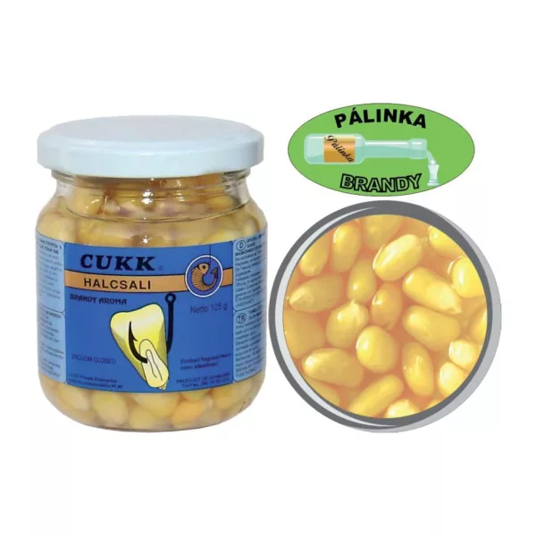 Cukk Maïs au Pálinka