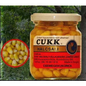 Cukk Maïs Imp, avec jus, Naturel