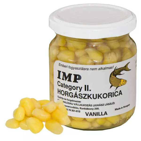 Cukk Maïs Imp, avec jus, Vanille
