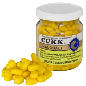 Cukk Maïs Doux Jaune (Miel)