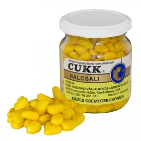 Cukk Maïs Doux Orange (Saveur Coquillage)