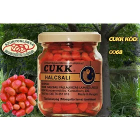 Cukk Maïs doux Rose (Saveur Larve de Moustique)