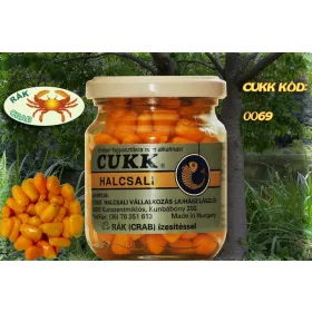 Cukk Maïs Doux Orange (Arôme Crabe)