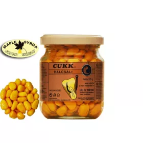 Cukk Jaune, Sirop d'érable