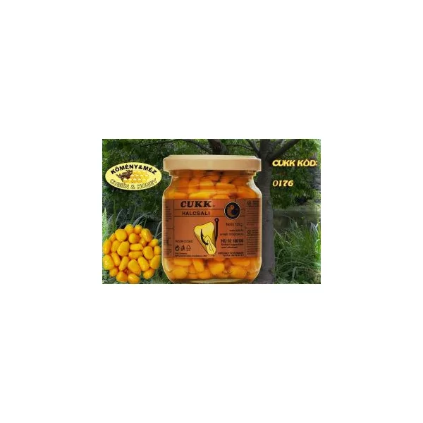 Cukk Jaune, Aromatisation Cumin et Miel