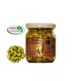 Cukk Vert clair, Aux algues