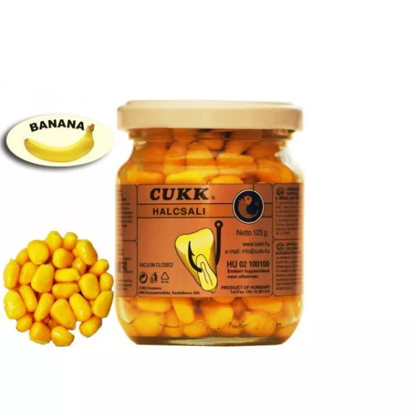 Cukk Jaune, Banane
