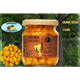 Cukk Maïs Doux Jaune Ananas