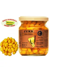 Cukk Jaune, Maïs Doux Parfumé