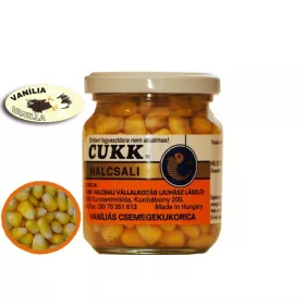Cukk Jaune, Maïs Doux Vanille