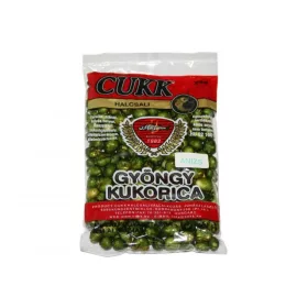 Cukk Maïs perlé Grande Balle Verte