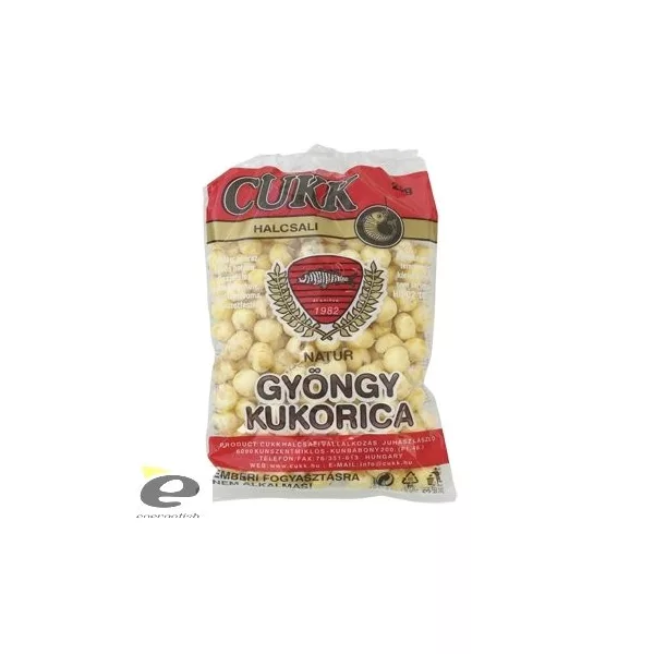 Cukk Maïs Perlé Grande Boule Jaune