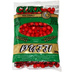 Cukk Petit Rouge, Saveur Vanille
