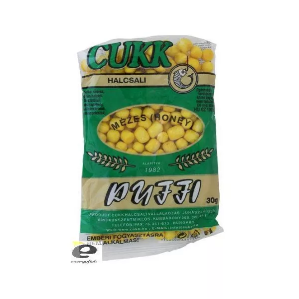 Cukk Petit Jaune, Saveur Miel