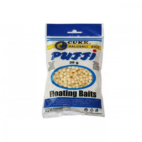 Cukk Mini Puffi Naturel