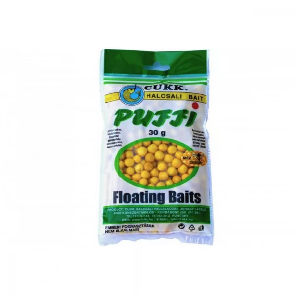 Cukk Mini Puffi Jaune, Miel