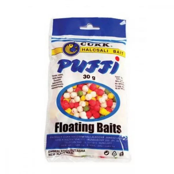 Cukk Mini Puffi Sucré, Mixte