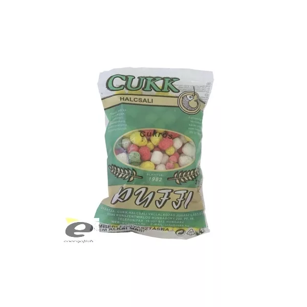 Cukk Puffi Petit (Jaune-Ananas)