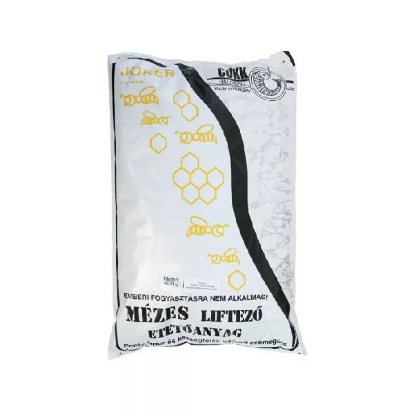 Cukk Amorce Miel 400gr
