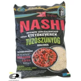 Cukk Nashi Amorce aux larves de Chironomes 1kg