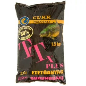 Cukk TTX Plus Amorce 1,5kg