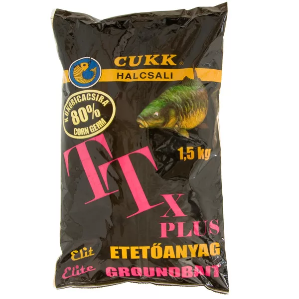 Cukk TTX Plus Amorce 1,5kg